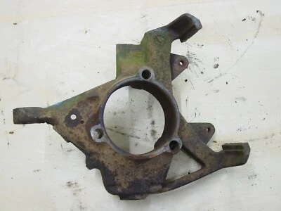 ABS Left Front steering knuckle Jeep Wrangler cherokee Dana axle caliper 90-06 - Image 1 of 4