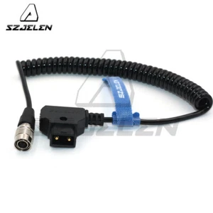 Zoom F8 Power Cable,Dtap to Hirose 4pin for ZAXCOM Sound Devices 688 Power Cable - Picture 1 of 6