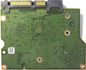 Seagate ST1000DM003 1CH162-048 AP19 TK (7519 D) 100717520 REV B 1000gb Sata PCB - Picture 1 of 1