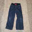 Jumping Beans Girls Straight Leg Pull On Jeans size 6X