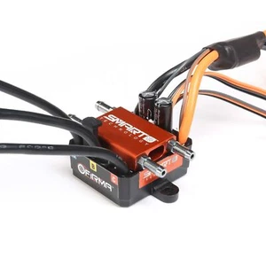 Spektrum SPMXME1060 Firma 90A Smart Brushless Marine ESC for Blackjack 24" - Picture 1 of 7