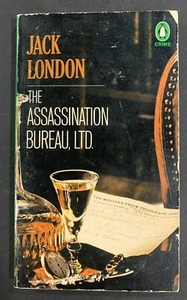 Vintage 1978 Mass Market Paperback The Assassination Bureau, Ltd Jack London 1st - Picture 1 of 7