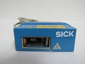 SICK CLV431-0010 Barcode-Scanner - Bild 1 von 6