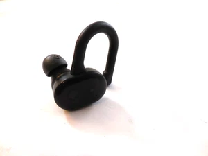 Skullcandy Push Active XT Wireless ricambio auricolare sinistro - nero/arancione - Foto 1 di 3