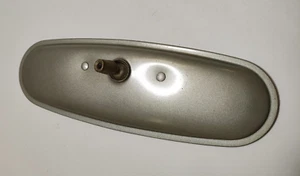 1962 Plymouth Dodge Lancer Non-Prismatic Inside Rear View Mirror 2428246 NOS - Picture 1 of 5