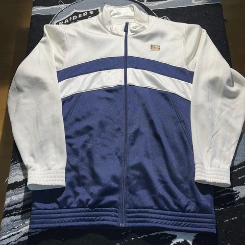 Vintage LBJ 23 Lebron James Nike Track Warm Up Jacket - Size Mens Large Cover