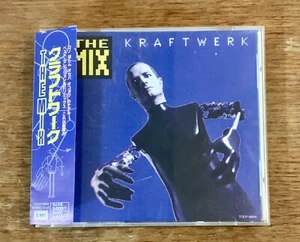 JAPAN 1991 KRAFTWERK The Mix CD Electronic EMI – TOCP-6804 - Imagen 1 de 6