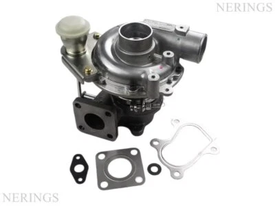 Turbolader ISUZU D-MAX I 2.5 DiTD 8972402101 8971856452 - Bild 1 von 4