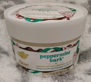 Exfoliante corporal exfoliante Dove para mujer corteza de menta, 10,5 oz - Imagen 1 de 4