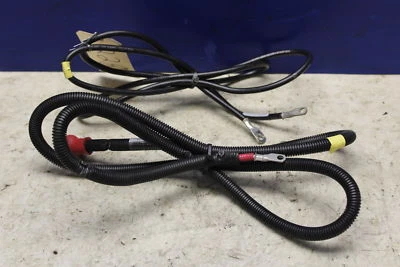2017 Arctic Cat Xf 9000 Positive & Negative Battery Cable Set  - Image 1 of 4