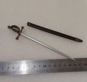 DAM 78064 1/6 Scale Pirate Sword Model for 12'' Male Soldier Russian FBS - Picture 1 of 1