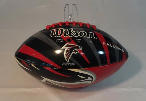 Wilson NFL Atlanta Falcons Collectible Football Cover