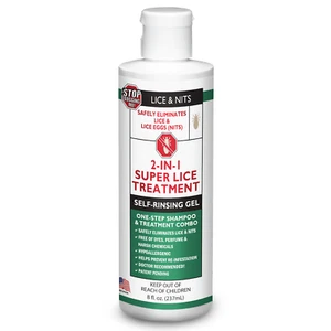 Stop Bugging Me!® Super Lice Shampoo - Picture 1 of 5