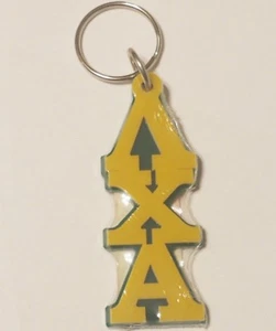 Lambda Chi Alpha Schlüsselanhänger Schlüsselring Buchstaben Schlüsselanhänger - Bild 1 von 3