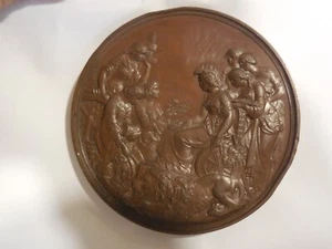 Gran Bretagna medaglia honoris causa esposizione Londra 1862 76mm - Picture 1 of 2
