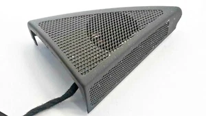 06-09 MERCEDES E320 E350 FRONT RIGHT TWITTER SPEAKER w/ COVER OEM - Picture 1 of 4
