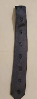 Corbata Devonshire All Silk para hombre City Paris The Man's Shop vintage años 50-60  Foto 1 de 3