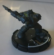 MAGE KNIGHT - DWARVEN BERSERKER #046 REBELLION - WIZKIDS