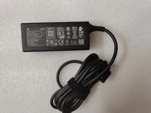 Genuine 45W 19.5V 2.31A TPN-LA15 L25296-001 For hp laptop 15-db0011dx AC Adapter - Picture 1 of 5