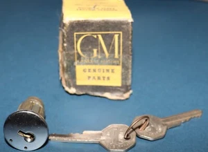 NOS ignition lock cylinder GM # 5792007 - Bild 1 von 1