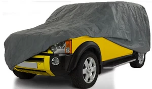 Car cover tarpaulin cover whole garage outdoor Stormforce for BMW E3 2500 2 - Picture 1 of 4