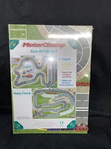 Pista di espansione MotorChamp Formula Uno. Collezione corsi 1 giochi AZA sigillati Y39 - Foto 1 di 4