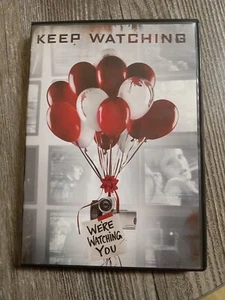Keep Watching (DVD, 2018) - Picture 1 of 2