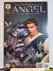 Angel #4 Comic 1999 Dark Horse Comics - Picture 1 of 1