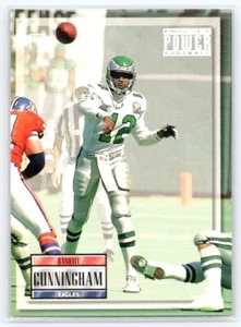 Randall Cunningham 1993 Pro Set Power #112 - Picture 1 of 2