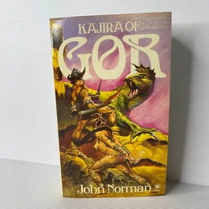 Kajira de Gor de John Norman - Imagen 1 de 4