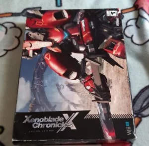 Xenoblade Chronicles X - Special Edition (Nintendo Wii U, 2015) - Picture 1 of 7