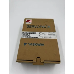 YASKAWA SGDV-2R8A11B002000 Servo Drive SGDV2R8A11B002000 New In Box - Picture 1 of 4