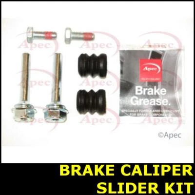 Kit de montaje deslizante de pinza de freno delantero PARA OMEGA B 94->03 CHOICE2/2 Apec Foto 1 de 3