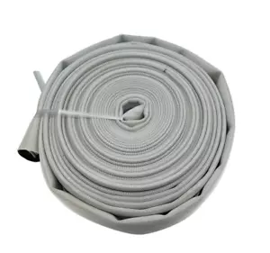 Apache schimmelresistenter Polyester-Abflussschlauch 1-1/2 Zoll x 50 Fuß Länge - 16000500 - Bild 1 von 5