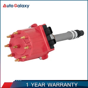 Ignition Distributor 1103952 For 87-95 Chevy C1500 GMC K1500 Pontiac 5.0L 5.7L - Picture 1 of 11