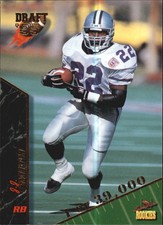 1995 Signature Rookies #63 J.J. Smith