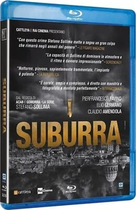 Blu-Ray Nuovo - Suburra 2015 - Rai Cinema - Foto 1 di 1