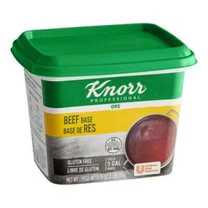 Knorr 095 1 lb.Soup Base, Chicken or Beef (select flavor below) - Picture 1 of 6