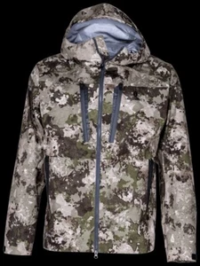 🦌 Cabela’s INSTINCT GORE TEX True Timber VSX HUNTING JACKET Waterproof ⛈️ M Sm - Picture 1 of 3