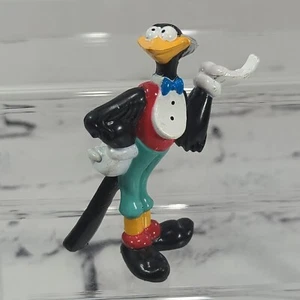 1992 Snipes Magpie Bird 3.25" PVC Figure Dairy Queen Rock A Doodle Don Bluth - Picture 1 of 4