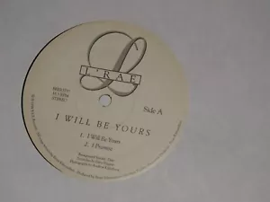L'RAE i will be yours / i promise / my ship 12" RECORD RNB FUNK 90'S SOUL - Foto 1 di 2
