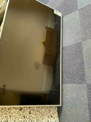 Philips 55in Smart TV 55PUS6804/12 Cracked screen everything else works fine - Image 1 of 2