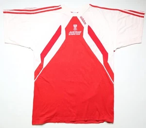 AUSTRIA TEAM OLYMPIC GAMES BARCELONA 1992 90s SHIRT JERSEY TRIKOT ADIDAS MENS M - Bild 1 von 15
