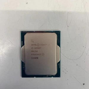 Intel i5-12500T @ 2,00GHz (4,4GHz Turbo), SRL5W, 18MB Cache, 6 Kerne - Bild 1 von 2