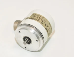Hengstler RI58-O/ 5000ES.41ID-S Drehgeber 0 522 757 ENCODER 10…30VDC RHV21508 - Bild 1 von 6