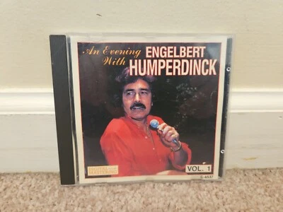 An Evening With Englebert Humperdinck Vol.1 (CD, Madacy) Foto 1 de 3