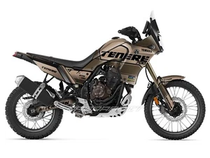 NEW Graphic kit for YAMAHA TENERE 700 / T7 Full Graphic kit (DD-D) - Picture 1 of 7
