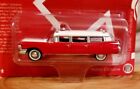 Johnny Lightning 1959 Cadillac Ambulance 1:64 Diecast Car Hobby Exclusive