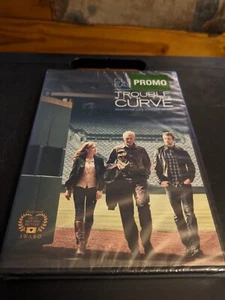 BRAND NEW - SEALED  Trouble With The Curve - Clint Eastwood Amy Adams - DVD - WS - Picture 1 of 2