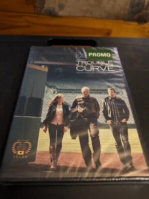 BRAND NEW - SEALED  Trouble With The Curve - Clint Eastwood Amy Adams - DVD - WS - Image 1 of 2